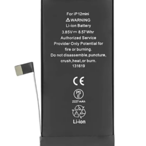 OEM iPhone 12 Mini batteri